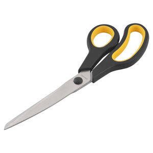 Tesoura Multiuso com Cabo Pl&aacute;stico Vonder