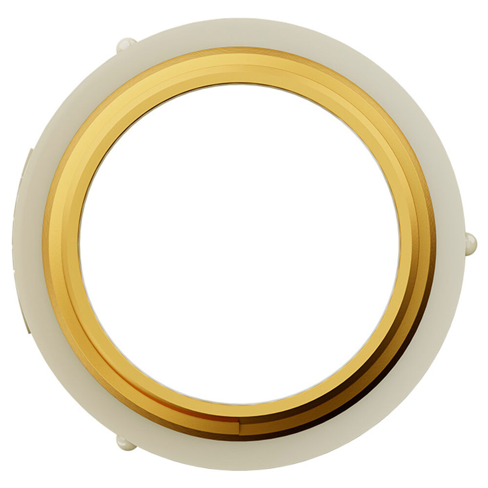 Conector Aquatherm 1''x28mm Bege Tigre