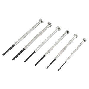 Jogo de Chaves de Fenda/Phillips de Precis&atilde;o Vonder