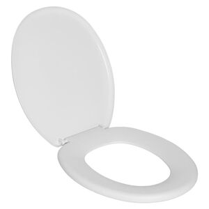 Assento Sanit&aacute;rio Oval Soft Astra