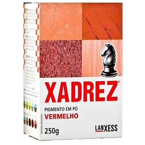 Corante em P&oacute; Xadrez 250g Lanxess