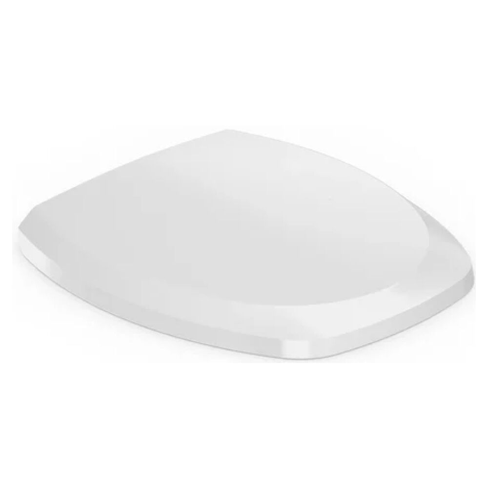 Assento Sanit&aacute;rio em Polipropileno Soft Close Thema Branco Incepa